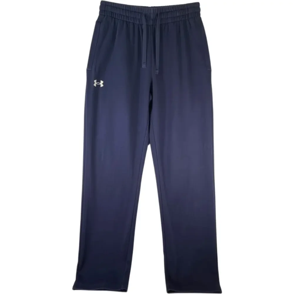 Under Armour Navy Blue Athletic Sweatpants Size M